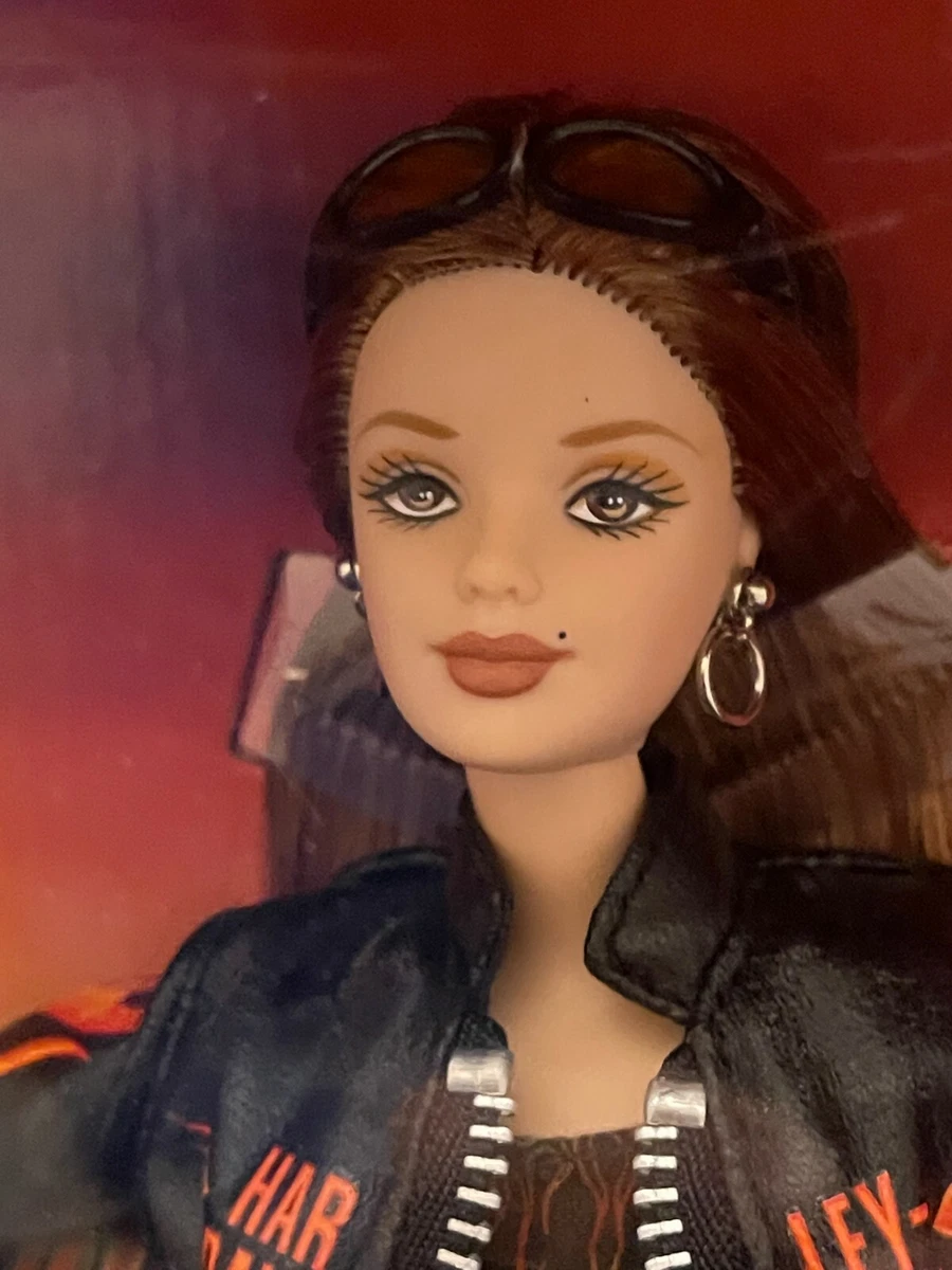 Harley davidson barbie outlet