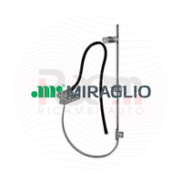 Miraglio Mechanismus Manuelles Fensterheber Vorne Rechts Dx Fiat Uno