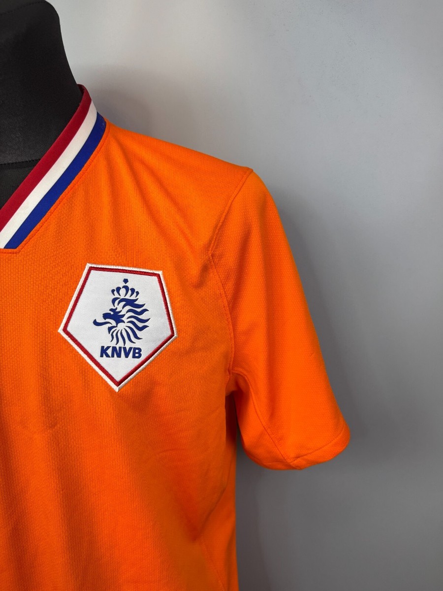 HOLLAND 2008 2010 HOME SHIRT NEDERLAND JERSEY FOOTBALL SOCCER NIKE