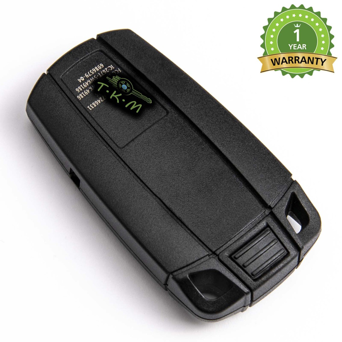 COQUE CLÉ POUR BMW 1 E81 E82 E87 3 E90 E91 E92 5 E60 E61 X1 E84 X6 E84 VL2020 - Foto 9