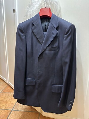 Salvatore Ferragamo Taglia Abiti Nuovo Raro Abito In Seta Rossa