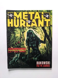 Go to product Métal Hurlant #34 - 1978