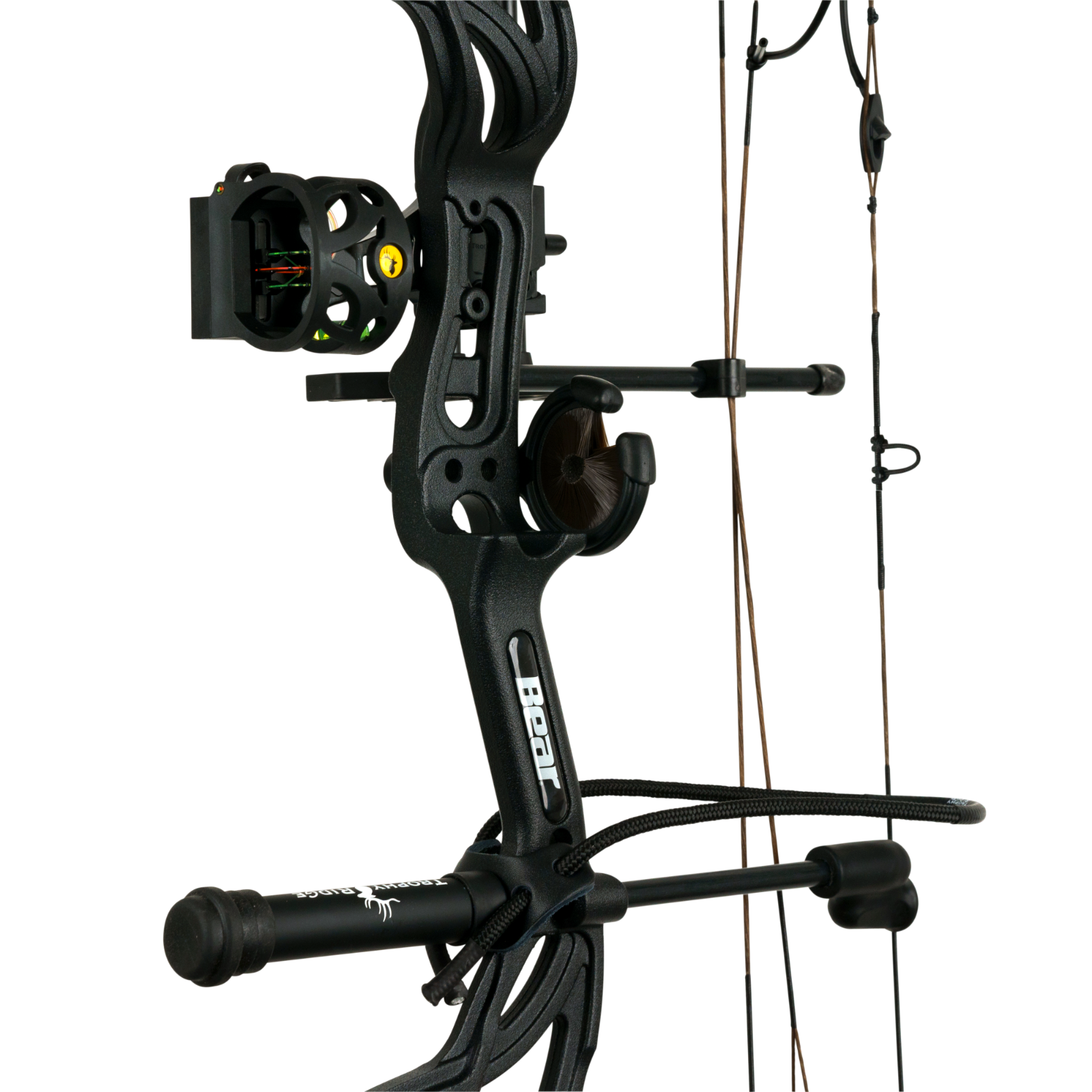 Bear Archery AV24A210F7R Cruzer G3 RTH Package RH 570 LBS Fred Bear eBay