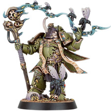Death Guard Plague Marine Plaguecaster - Kill Team Starter Set Pustus the Vile