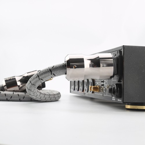 HI-End CRYO-156 US Schuko Power cord HIFI US AC Audiophile Power cable - Picture 10 of 28