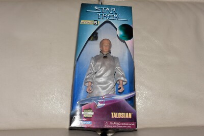 STAR TREK Playmates 9'' Talosian Actionfigur MOB in EUROPE Versand aus EU