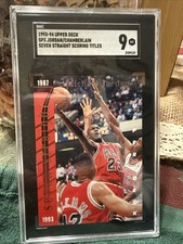 Chamberlain Jordan Seven Straight Sp3 Card Prices | Chamberlain