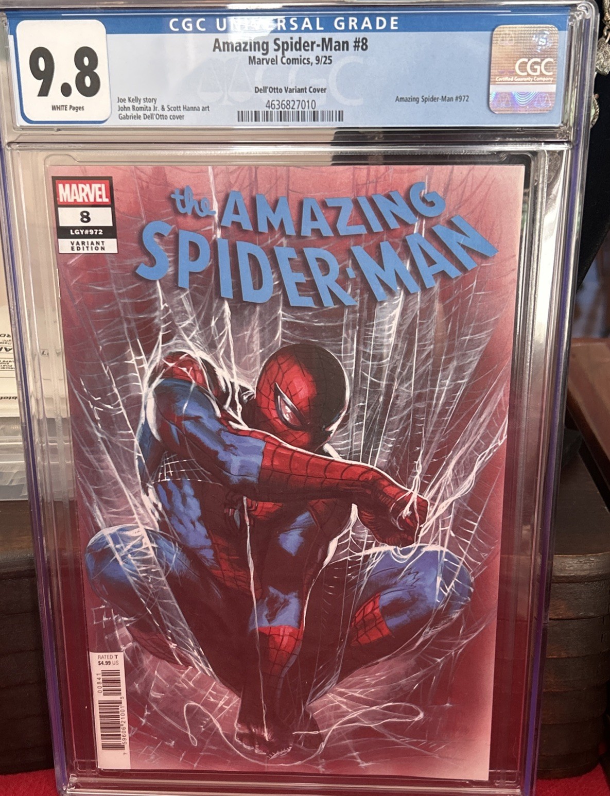 Amazing Spider-Man #8 Value - GoCollect