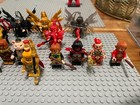 lego custom minifigures monkey king lot — photo 3