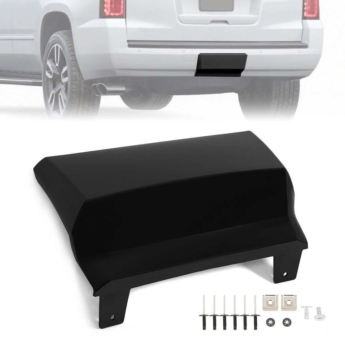 For Chevrolet Suburban Tahoe 2015-2020 Rear Bumper Tow Hitch