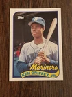 1989 Topps Traded Ken Griffey Jr. Rookie Card (RC) #41T NM-MT
