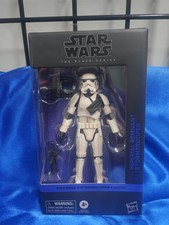 STAR WARS BLACK SERIES IMPERIAL REMNANT STORMTROOPER MANDALORIAN & GROGU  05