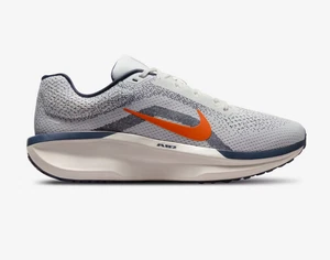 Nike Air Winflo 11 Sail/Orange/Blue Men's Running Shoes-Asst Size NWB FJ9509-103