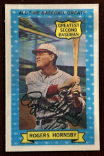 1972 Kellogg's All-Time Baseball Greats Baseball Cards 19