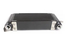 Perrin PSP‑OIL‑110 Thermostatic Oil Cooler Kit for 2002–14 WRX / 2004–21 STI