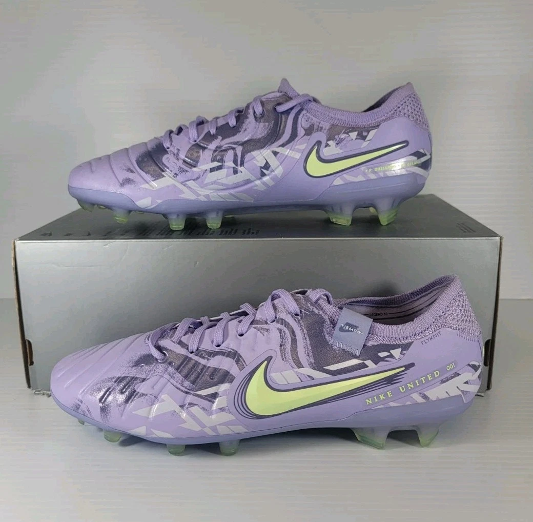 Nike Tiempo Legend 10 Elite FG United Pack 2025 for Sale