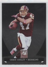 2011 Donruss Elite Chris Cooley #98 0m8