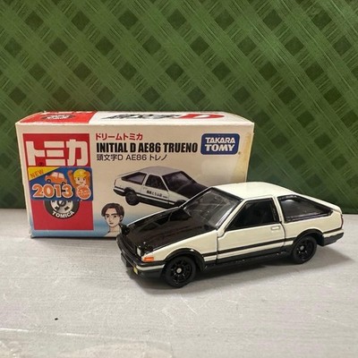[Extreme Good Condition] Anonymous Delivery Toyota AE86 Trueno Initial D Dream