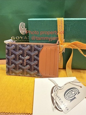 Goyard マネークリップ ブラウン s-l400.jpg