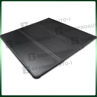 #ad 5FT Hard Tri Fold Tonneau Cover Truck Bed For 2016 2023 Toyota Tacoma Waterproof $229.99