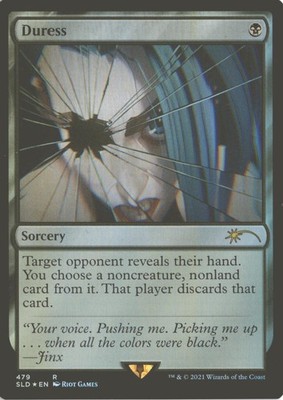 league of legends mtg cards Magic The Gathering, Secret Lair: Secret Lair x Arcane – Card Monster Games main image 0