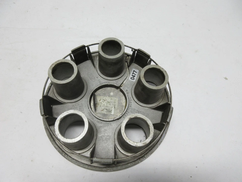 Cubierta de tapacubos central de rueda de coche Ford Mustang Pace 1994-1996 OEM (1) LLANTA Foto 3 de 3