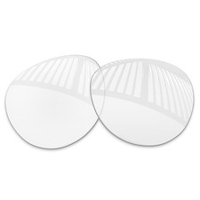 Ture Replacement Lenses for-RayBan Meta Headliner RW4009F 51mm HD Clear Sungalss