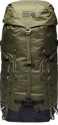 Mountain Hardware Scrambler 35 M/L Größe Poblano Near MINT