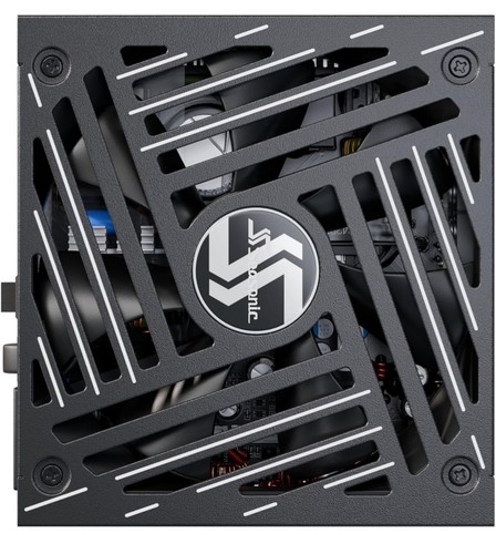Seasonic FOCUS GX-850 (ATX3) 850W 80+ Gold Full-Modular ATX Power Supply - 第 10/13 張圖片