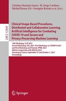 Cristina Oyarzun Laura (U. A.) | Clinical Image-Based Procedures, Distributed...