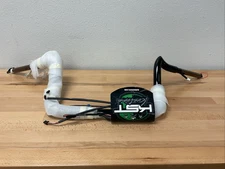 KST Kustoms 1 1/4" Pre-Wired Mayhem Bagger Handlebars for Harley Touring 10”