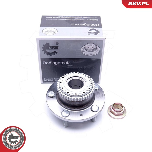 Esen SKV Radlagersatz 29SKV199 FüR Hyundai-image