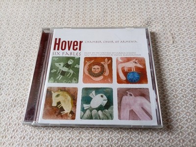 Hover Chamber Choir Of Armenia: Six Fables - Vardan Aigektsi - CD Granatapfel