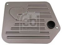 Hydraulikfilter Automatikgetriebe Febi Bilstein 48369 Siebfilter FüR A8 4D2 4D8