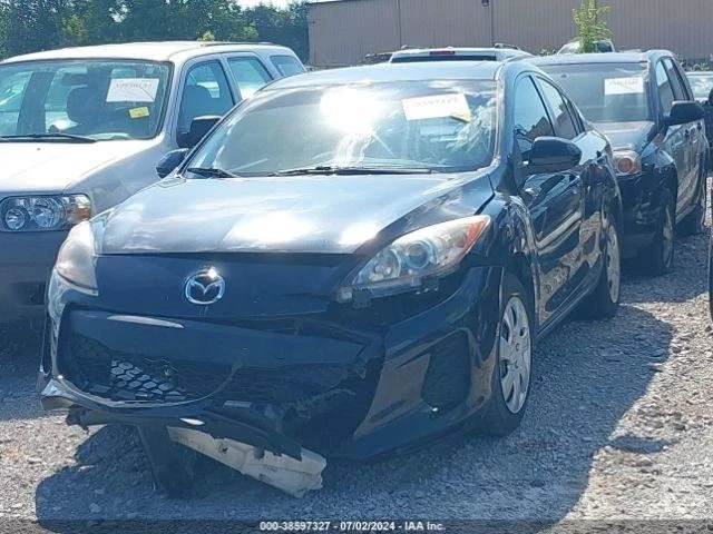 Mazda 3 2012-2013 usado OEM motor soplador 156 k millas 615-10070 Foto 2 de 4