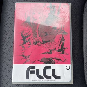 Fooly Cooly Dvd | eBay