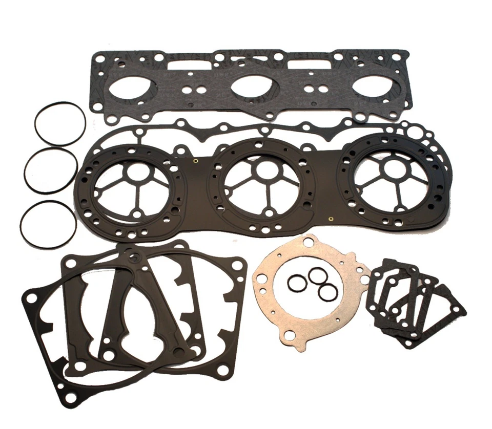 Yamaha GP 1200 R GP1200R GPR WaveRunner Power Valve Top End Gasket Kit 2000-2002 - Image 3 of 4