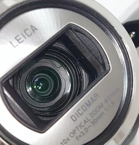 Panasonic HDC-SD9 Silver Digital HD Vision Video Camera Camcorder w/Box - Image 4 of 4