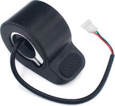 Thumb Throttle Accelerator for Gotrax GXL V2 Electric Scooter, Speed Control Fem