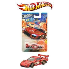 Hot Wheels Silver Series Lunar Chinese New Year 2026 Porsche 935 Red Balap