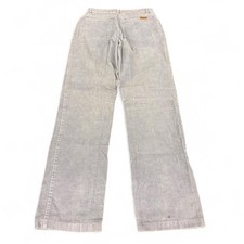 Gloria Vanderbilt for Murjani grey corduroy pants Size 12 Gray Women  s