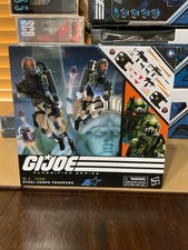 2023 G.I. Joe Classified Series 095 Steel Corps Troopers Sealed Unopened