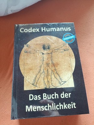 Codex Humanus Band 4 - Thomas Chrobok