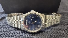 TUDOR Royal, Blue Dial, Steel Case, 41mm, M28600-0005 manufacturer's warranty. 3