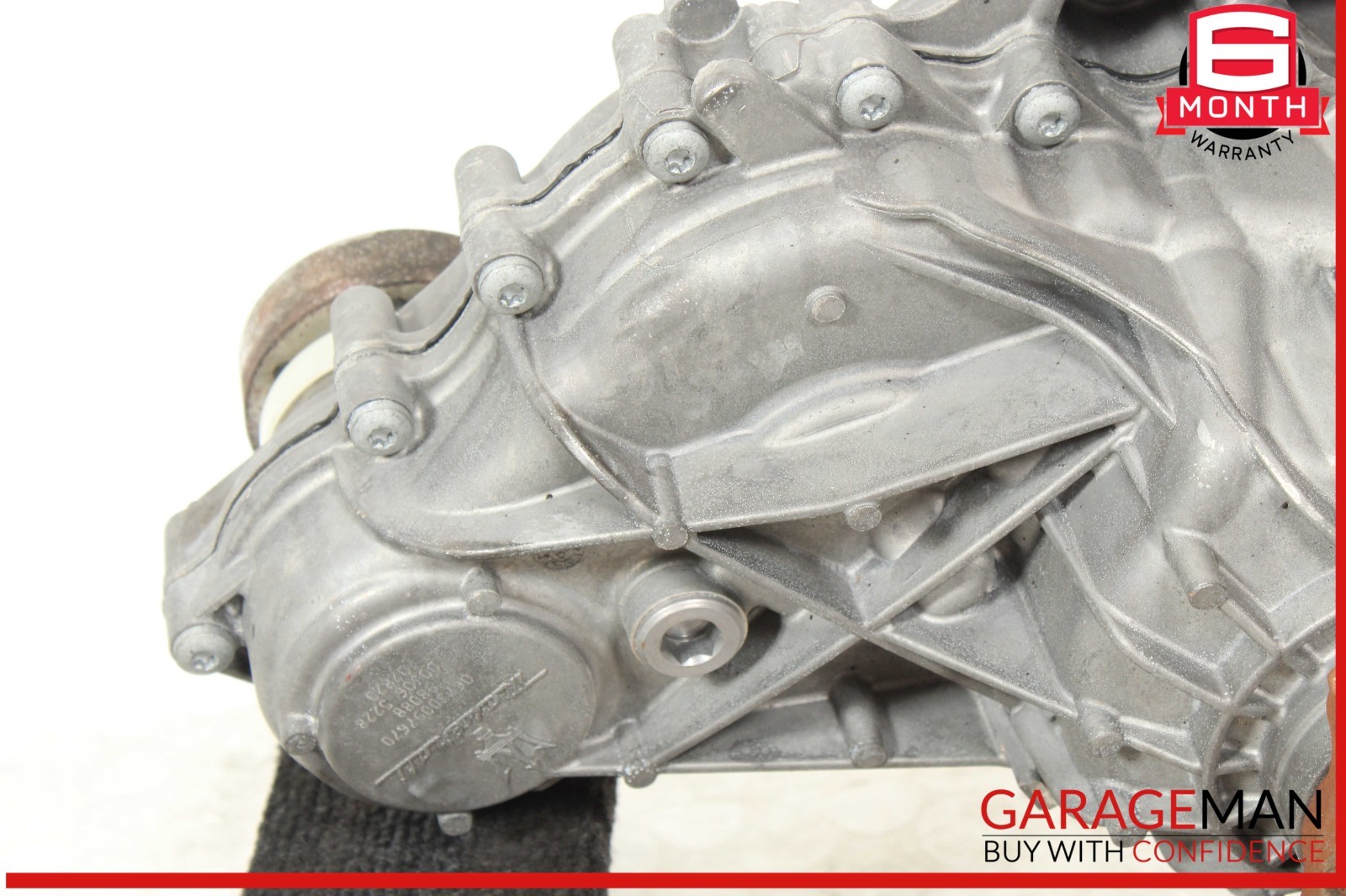 14-17 Maserati Quattroporte M156 Transmission Transfer Case Gear Box OEM