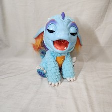 FurReal Friends Torch My Blazin Dragon Plush Interactive Pal 2015 Tested & Works