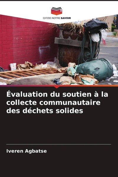 Iveren Agbatse | ÉValuation Du Soutien à La Collecte Communautaire Des...-image