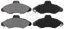 A.B.S. Bremsbeläge Satz Vorne für FORD Escort VI Cabrio (ALL) 37127