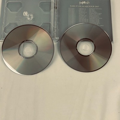 Turn It on Again: Tour Edition by Genesis (CD, 2007) for sale