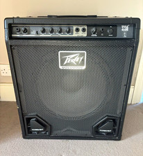 Peavey MAX 115 Bass Combo Amp